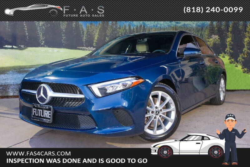 2020 Mercedes-Benz A-Class for sale at Best Car Buy in Glendale CA