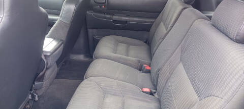 2001 Dodge Durango Sport