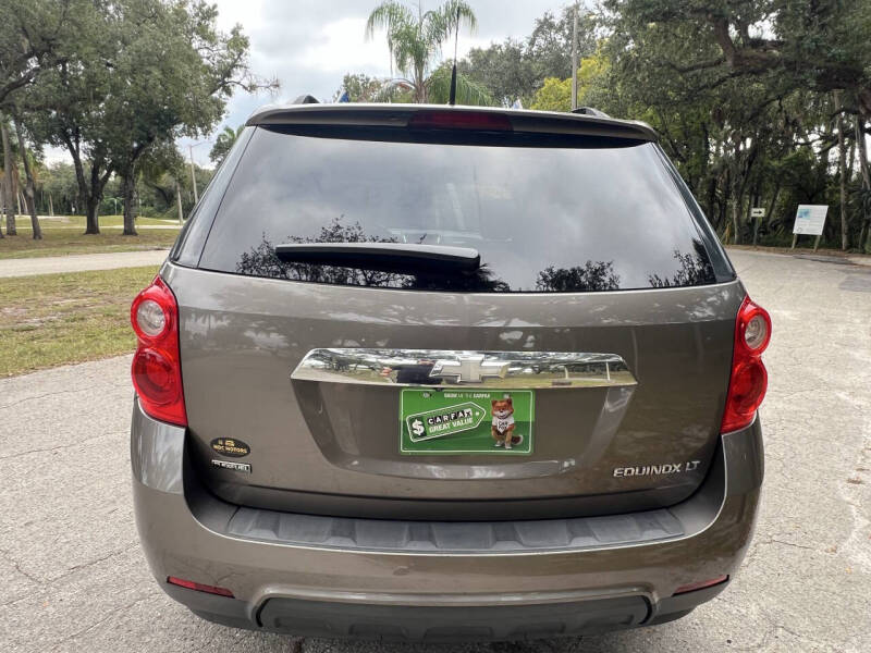 2012 Chevrolet Equinox LT