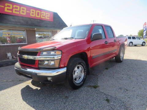 2008 Chevrolet Colorado LT
