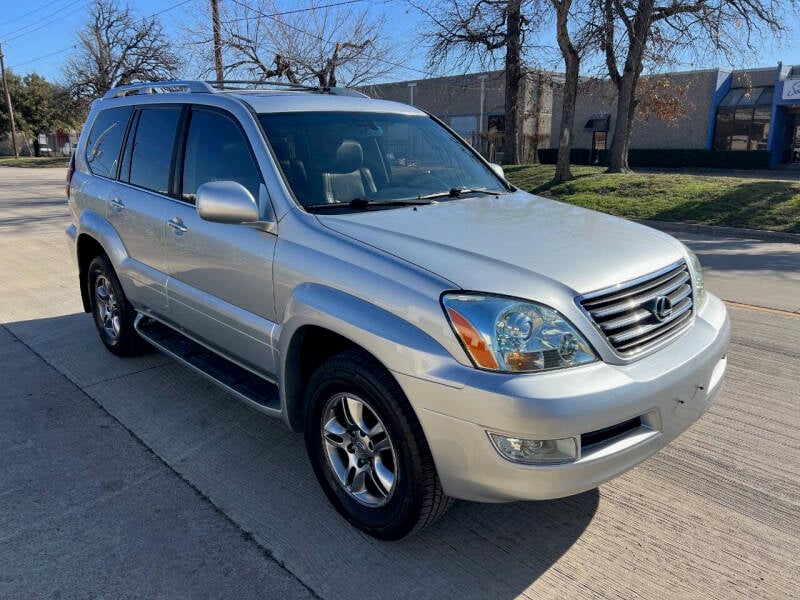 2009 Lexus GX 470 for sale at Texas Car Center in Dallas TX