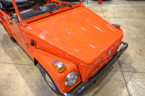 1974 Volkswagen Thing