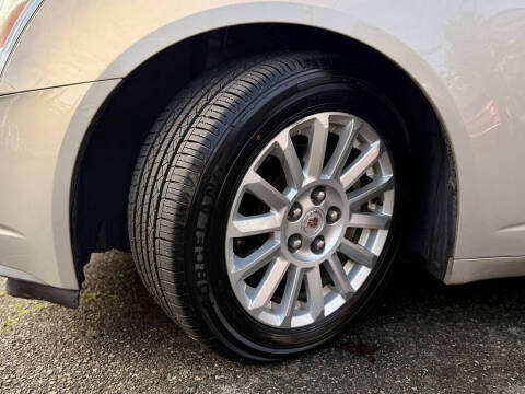 2008 Cadillac CTS 3.6L V6