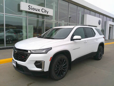 2023 Chevrolet Traverse for sale at Jensen Le Mars Used Cars in Le Mars IA