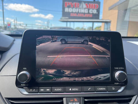 2019 Nissan Altima 2.5 S