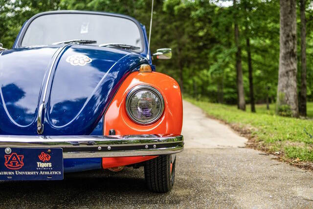 1969 Volkswagen Beetle