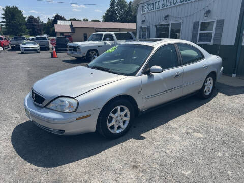 2000 Mercury Sable LS Premium