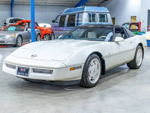 1988 Chevrolet Corvette