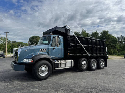 2013 Mack Granite