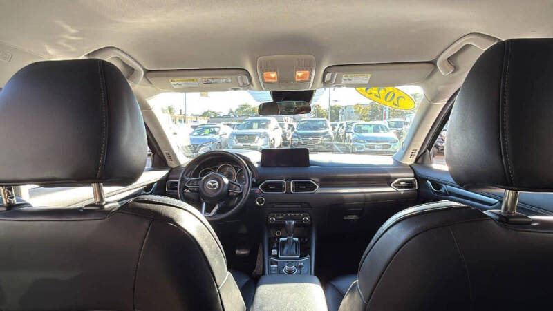 2024 Mazda CX-5 2.5 S Select