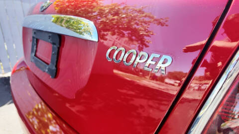 2010 MINI Cooper