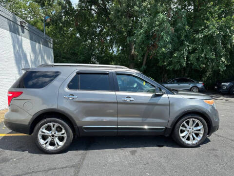2013 Ford Explorer XLT