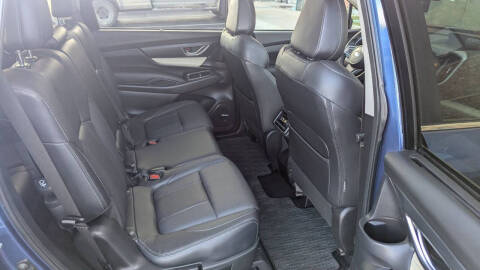 2022 Subaru Ascent Limited 8-Passenger
