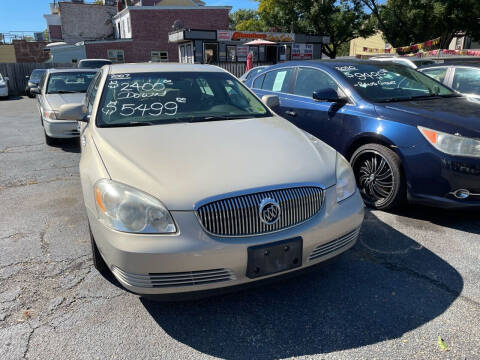 2007 Buick Lucerne for sale at Chambers Auto Sales LLC in Trenton NJ
