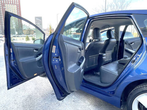 2011 Toyota Prius Five