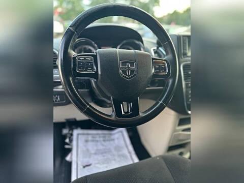 2017 Dodge Grand Caravan