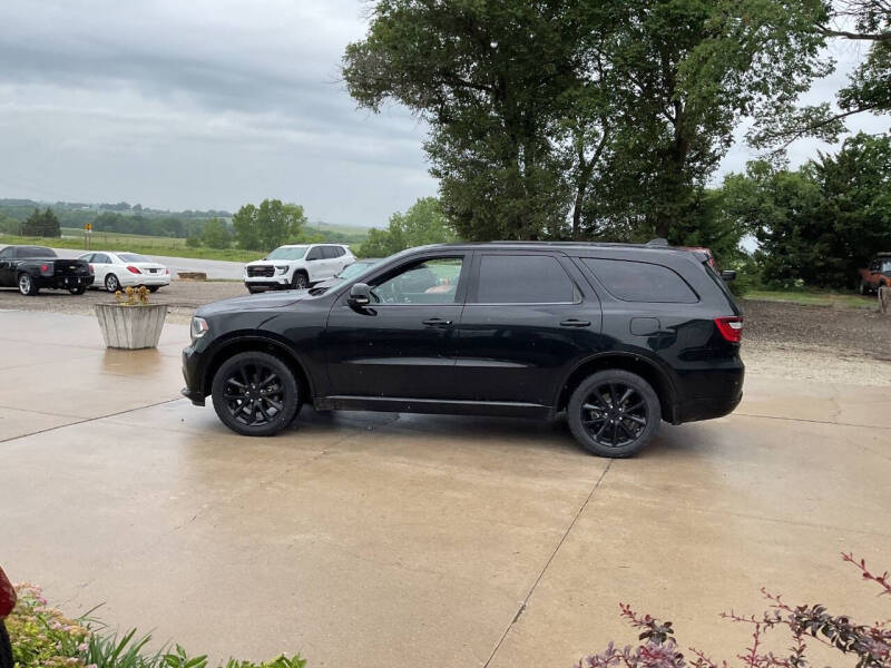 2017 Dodge Durango GT