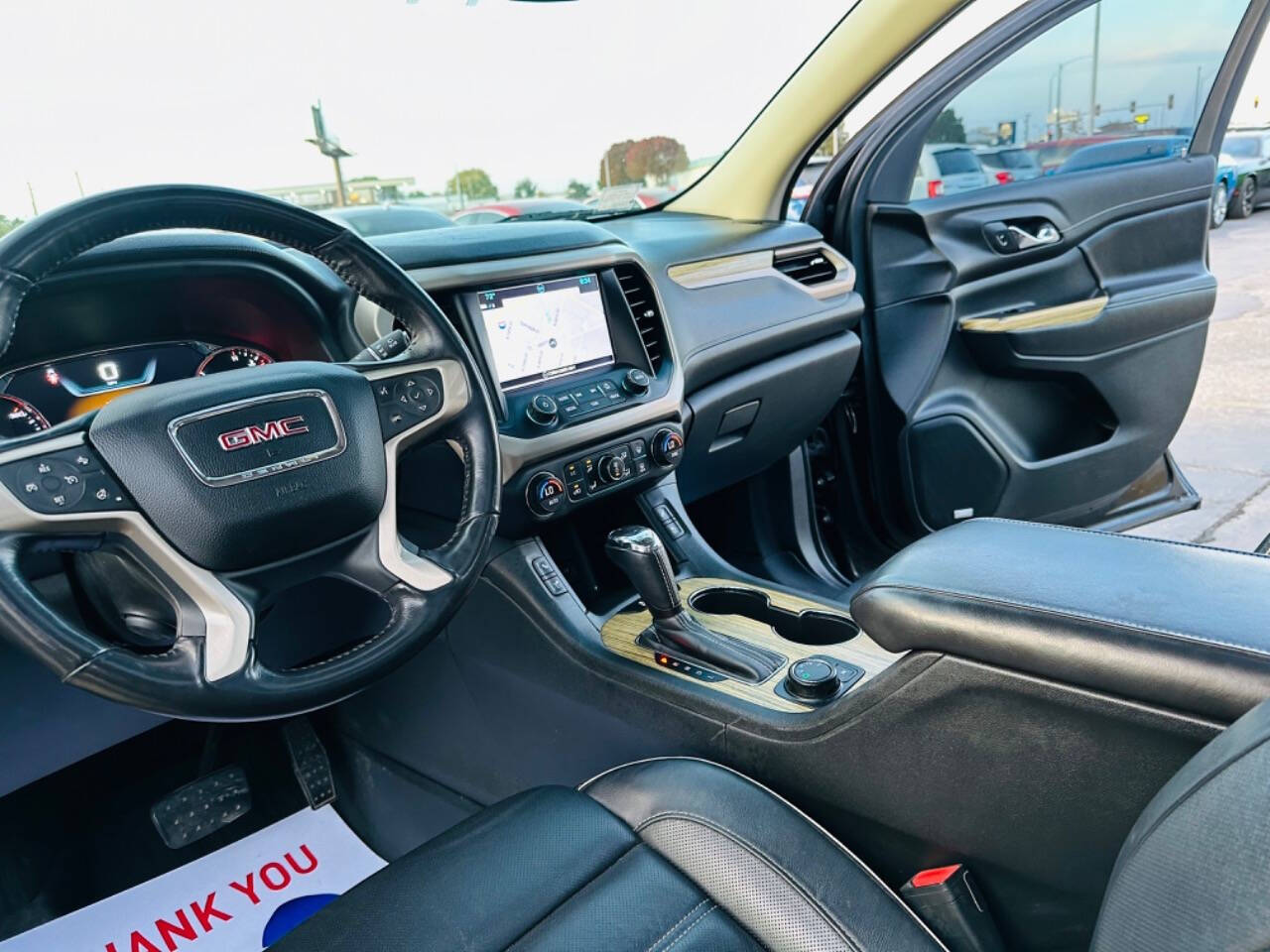 2019 GMC Acadia for sale at Atlas Auto Sales LLC in Lincoln, NE