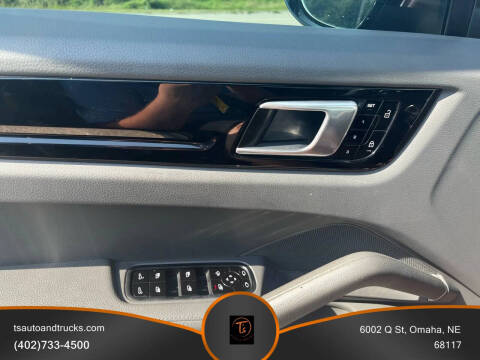 2020 Porsche Cayenne