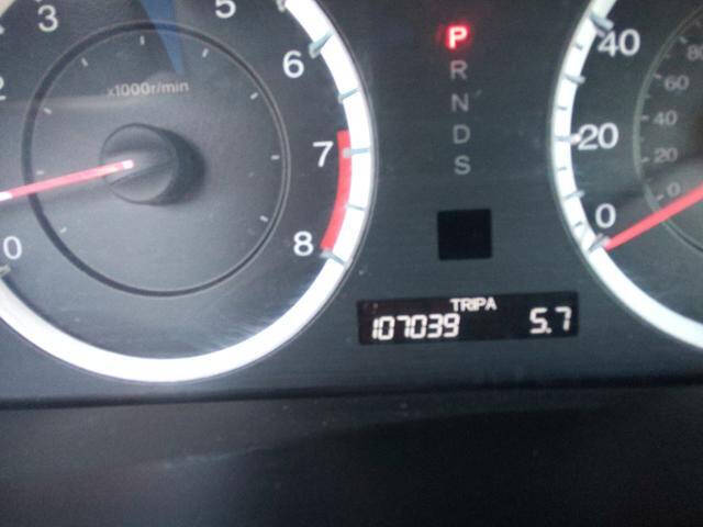 2012 Honda Accord