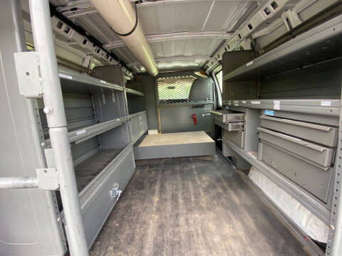 2012 GMC Savana 2500