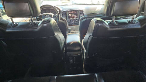 2017 Jeep Grand Cherokee Altitude