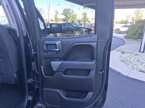 2017 Chevrolet Silverado 1500 LT Z71