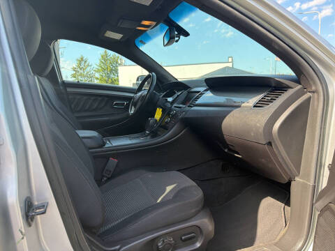 2013 Ford Taurus SEL