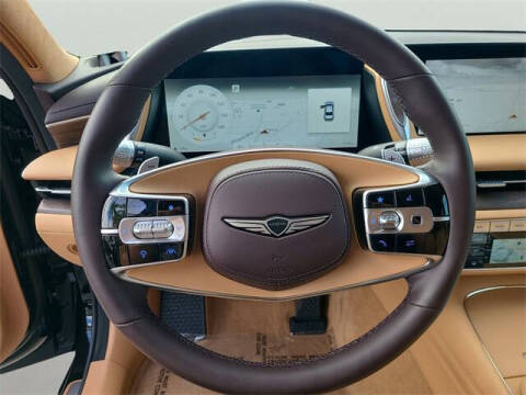 2025 Genesis G90 3.5T e-Supercharger