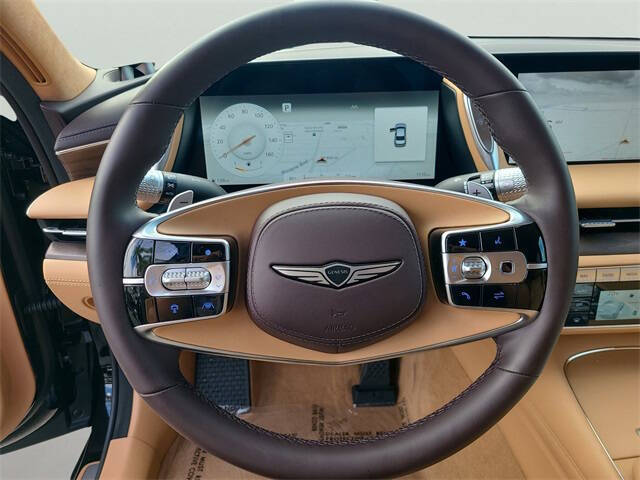 2025 Genesis G90 3.5T e-Supercharger