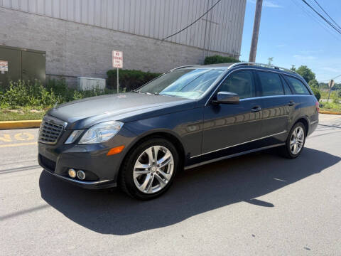 2011 Mercedes-Benz E-Class E 350 Luxury 4MATIC