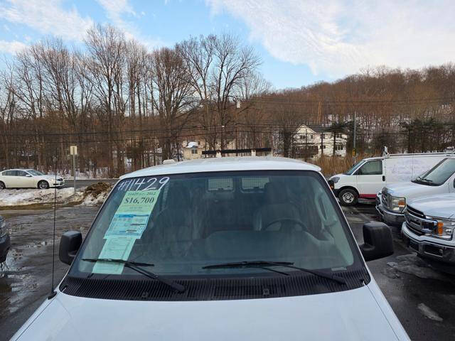 2012 Ford E-Series E-250