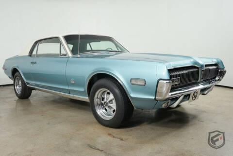 1968 Mercury Cougar