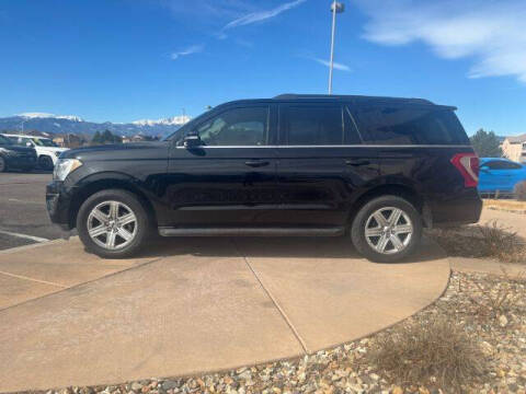 2019 Ford Expedition XLT