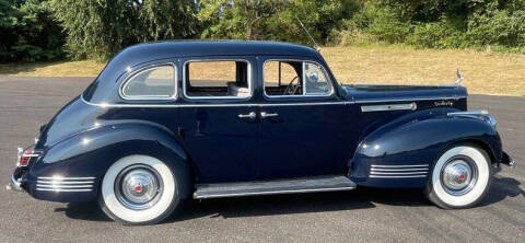 1941 Packard Super 8