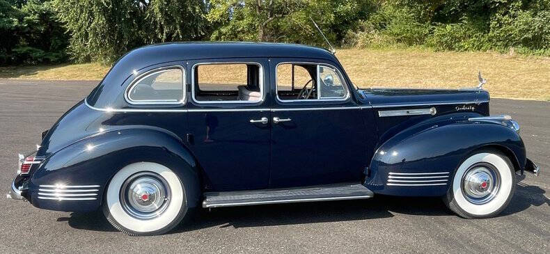 1941 Packard Super 8