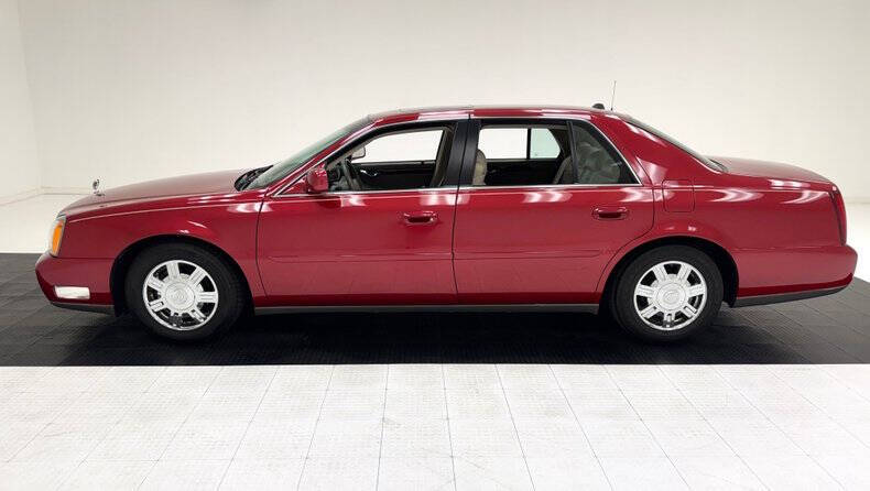 2004 Cadillac DeVille