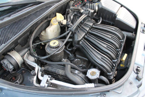 2003 Chrysler PT Cruiser Touring Edition