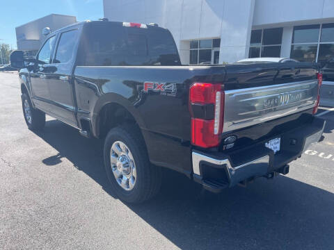 2026 Ford F-350 Super Duty