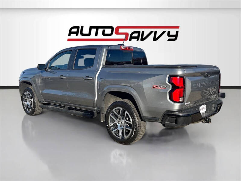 2023 Chevrolet Colorado Z71