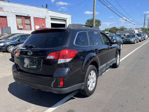 2010 Subaru Outback 2.5i Premium
