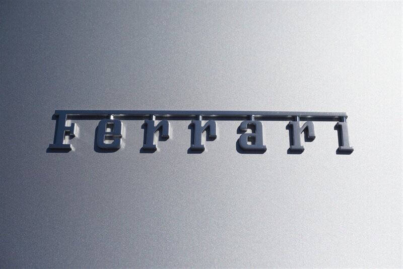 2011 Ferrari California