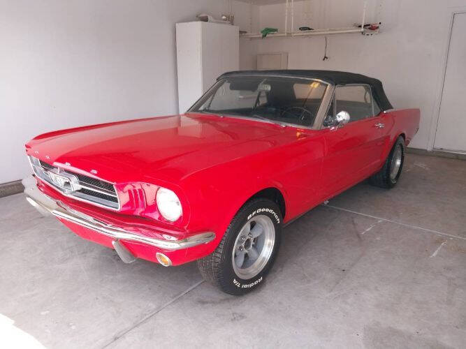 1975 Ford Mustang for sale in Cadillac, MI