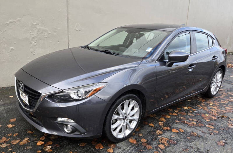 2015 Mazda MAZDA3 s Grand Touring