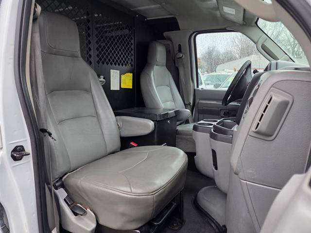 2012 Ford E-Series E-150