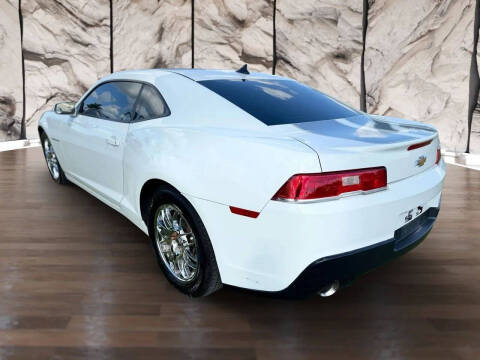 2015 Chevrolet Camaro LS