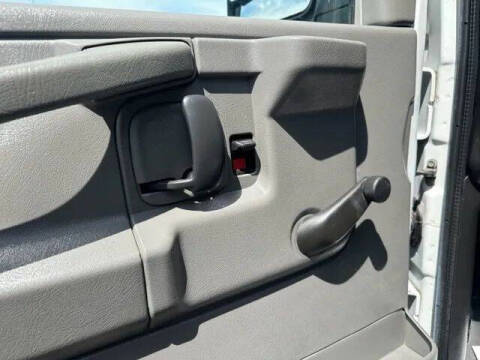 2013 Chevrolet Express 2500