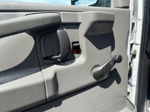 2013 Chevrolet Express 2500