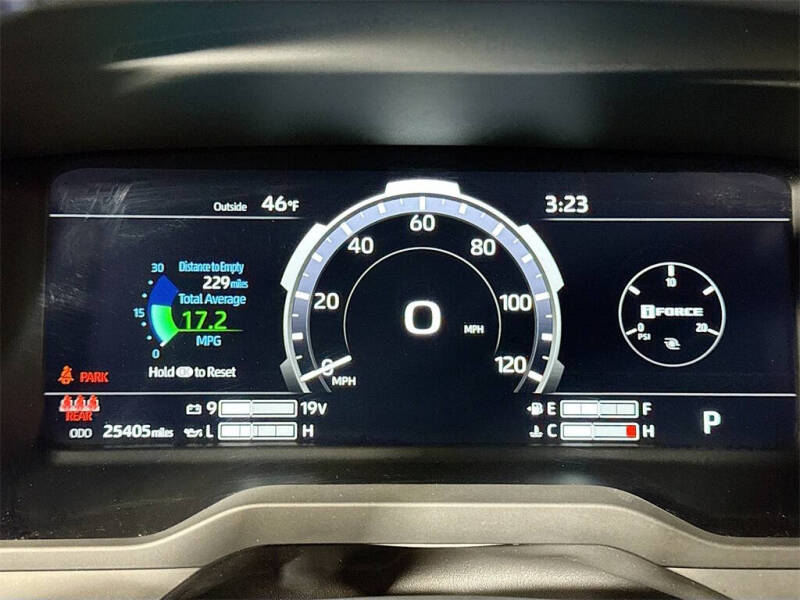 2023 Toyota Tundra Platinum