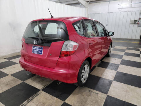2010 Honda Fit